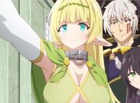 《异界少女召唤术》：男主开挂堪比龙傲天，这部新番有点萌！