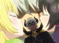 B站一部不错的动漫《异界少女召唤术》，魔王“捕获”精灵与猫女