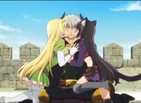 《异界少女召唤术》美女大本营，网友：又一部卖肉动漫