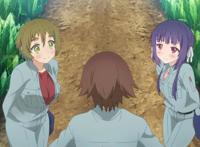 《农林》这部动画，男主最终的选择非常有趣