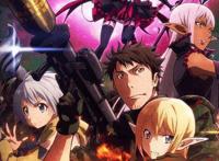 动漫：有人凭实力开后宫，而有人却凭摔跤开后宫！