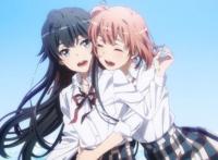 《春物》第三季ED搞事？又到了白色相簿的季节，有白学家出没