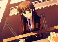 动漫中被戴绿帽的4个角色，又到了白色相簿的季节，第4个清新脱俗