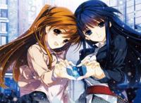 关于在动漫圈，圣诞节又被称作“白色相簿的季节”那档事