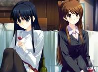 白色相簿2：从原生家庭影响看这段缠绵悱恻的三角恋情