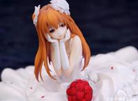 白色相簿2双女主婚纱手办公开失去灵魂的冬马和变成蛋糕的雪菜