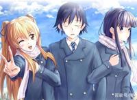 三角恋集大成之作，誉为“脱宅神作”的玩梗动画《白色相簿2》