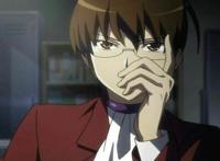 盘点动漫中那些双子座的帅哥！