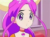 性感又神秘！盘点动画中的那些诱人的紫色长发美少女！