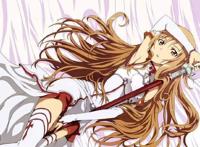 近年的最优秀日本动漫女主罗列。亚丝娜、saber？