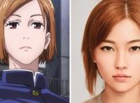 网友自制真人版动漫角色，蕾姆温柔可爱，哈尔英俊帅气