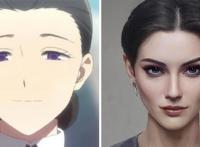 动漫角色真人化，伊莎贝拉还原度太高，蕾姆太好看