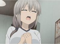 宇崎酱第9话先行：小花的母亲登场，真一被误会，小花吃醋了