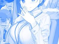 日本画师遭女网友“灵魂质问”，画成这样你没见过真“欧派”吗？