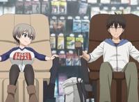 这个叫宇崎酱的短发少女是谁？老婆啊！