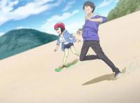 小黑人身份揭晓！新的温泉旅行，宇崎酱与学长两人迎来感情升温