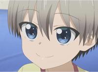 宇崎酱：真一的厨艺被笑话，主动向月小姐学习，小花化身小兔子