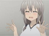 宇崎酱：真一的厨艺被笑话，主动向月小姐学习，小花化身小兔子