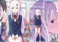 对于这个学妹我本来想要拒绝的，可是奈何她太大了