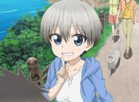 对于这个学妹我本来想要拒绝的，可是奈何她太大了