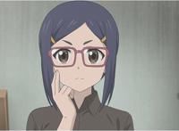 宇崎酱第3话：店长女儿登场，是个肌肉控，小花照顾感冒的真一