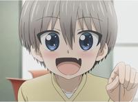 宇崎酱第3话：店长女儿登场，是个肌肉控，小花照顾感冒的真一