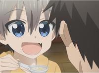 宇崎酱第3话：店长女儿登场，是个肌肉控，小花照顾感冒的真一