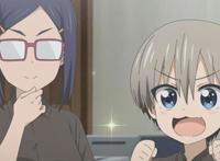 宇崎酱：小花要搞事情，想看真一的丑态，讲述高中二人认识的过程