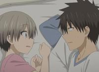 宇崎酱：小花要搞事情，想看真一的丑态，讲述高中二人认识的过程