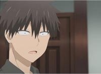 宇崎酱：夏日海滩来了，真一打西瓜被小花戏弄，试胆大会让他崩溃