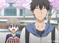 宇崎酱想要玩耍：大学版高木同学，甜度升级，烦人系学妹真香