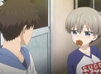 宇崎酱想要玩耍：大学版高木同学，甜度升级，烦人系学妹真香