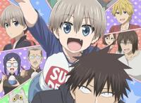 TV动画《宇崎酱想要玩耍》公开第二季PV