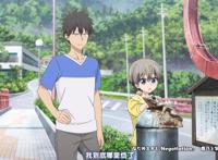 她那么小，但她却那么大！《宇崎学妹想要玩》—另一个版本的高木