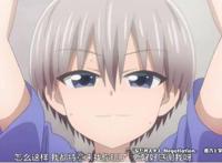 搞笑番剧《宇崎酱想要玩耍》，萌妹子天天撒娇捣蛋，学长摆臭脸？