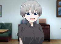 搞笑番剧《宇崎酱想要玩耍》，萌妹子天天撒娇捣蛋，学长摆臭脸？