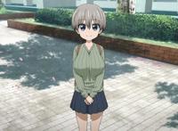 超大欧派《宇崎酱想要玩耍》，七月新番你看了吗？