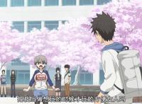 七月新番中的奇葩《宇崎学妹想要玩耍》，真的挪不开视线啊！