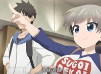 七月新番中的奇葩《宇崎学妹想要玩耍》，真的挪不开视线啊！