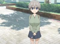 七月新番中的奇葩《宇崎学妹想要玩耍》，真的挪不开视线啊！