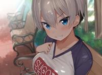 风波不断！《宇崎酱想要玩耍！》遭到网友灵魂质问！