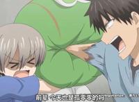 七月新番《宇崎酱想要玩耍》新角色公布，43岁美少女妈妈登场