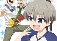 七月新番《宇崎酱想要玩耍》，可爱妹子却会整活，天天惹怒学长？