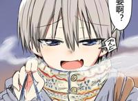 七月新番《宇崎酱想要玩耍》，可爱妹子却会整活，天天惹怒学长？