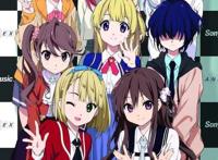 偶像动画新的顶点？人设让人无比怀念京都脸，2020年播出