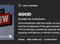 《FIFA22》IGN7分在次世代加持下是一次不错的升级