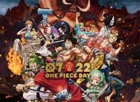 7月22日是《海贼王》之日官方公开全新和之国艺图以及纪念策划