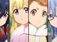 22／7：一个壮汉带着八个美少女进入地下室成为偶像的故事？