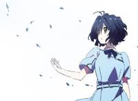 22/7：美羽发型堪为小樱翻版，忽略发色，简直《魔卡少女樱》重现