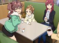 《22/7》，因为π太长就取名为22/7，寓意无限的可能